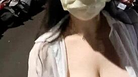 Is exposing yourself in public really necessary for a social worker internship?