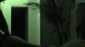 I tear Fiona's ass at home