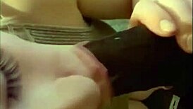 Intense amateur interracial blowjob and hardcore fucking
