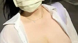 Is exposing yourself in public really necessary for a social worker internship?