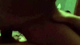 Russian girl squirts at home