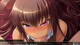 Taimanin Yukikaze Animation Episode Five Adventure