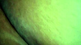 americana arrecha teases with her favorite dildo