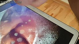 I stroke my cock for austria6 and cum hard.