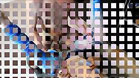 Wife screams in intense anal orgy, begging for harder assfucking after cleaning cum.