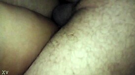 Hot black woman enjoys wild sex