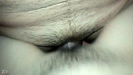 leather-clad gay buddy swallows cum in outdoor public amateur fetish scene