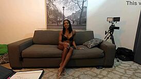 cinnamon baileyy shares squirting secrets in casting pov interview