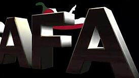 Husband catches wife with another man—what happened next you won't believe! Melissa Devassa, Liu Gang, Rubens Badaro, and Dhones Portella Productions deliver intense cuckold action with footjob, blowjob, and doggystyle threesome.