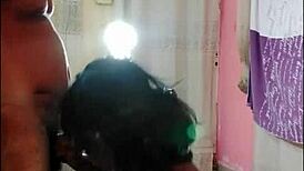 tall busty bbw moans loudly while giving head on my phone part 2 😩💦