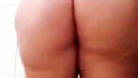 Check out Mirelladelicia's big ass compilation with anal toys and striptease