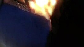 The escort whispers, 'Let me give you the blowjob of your life,' while sucking deeply and skillfully.