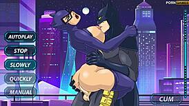 Suosikkisankarini supersankari-panofantasiassa!