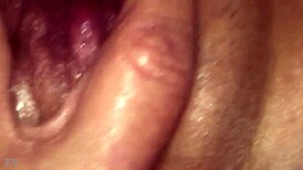 milf riding that monster cock with toys in pov homemade fun 😈