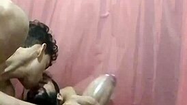 hey, that greedy ass really loves a thick bareback cock