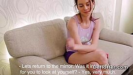 Ей, искаш ли да видиш Сара Пипетка да показва розовото си химен?