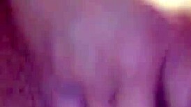 Big Ass Latina Masturbates Deliciously Outdoors in Public, Teasing with Small Tits.