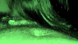 GS moans, Yes, eat my dick! while showing big ass