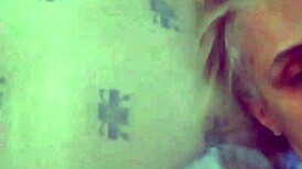 Waiting for the doctor late at night with a dripping wet pussy.