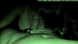 GS moans, Yes, eat my dick! while showing big ass