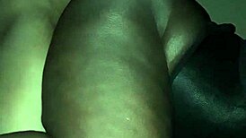 Big Booty Ebony Craves BBC Backshots