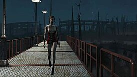 My Fallout 4 Adventurer Look Rocks