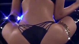 Check out this Tokyo Latina's big ass! 🍑