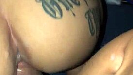 Hidden Fuck With Tattooed Half-Sister Japaaa Rodrigues