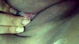 Homemade Amateur Touches Herself While Studying