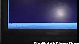 Petite freak fucks and sucks masked bandit