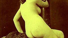 Dark Lantern Entertainment Presents Steam Age Porn With Hairy Vintage Scenes