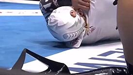 Check out this Tokyo Latina's big ass! 🍑