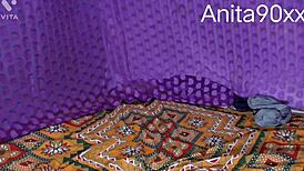 Anita90xxx in intense gay homemade amateur action