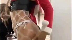 Check out this Tokyo Latina's big ass! 🍑