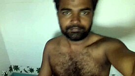 mayanmandev's solo pissing session in part two