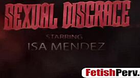 Punish That Nasty Slut In Rough Bondage Doggy And Cumshot!