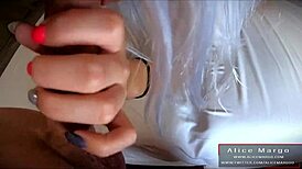 Wow, that doggystyle anal creampie is intense!