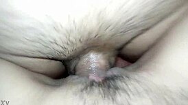 leather-clad gay buddy swallows cum in outdoor public amateur fetish scene