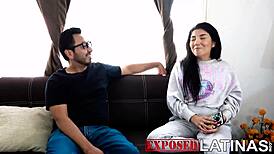 Convincing My Mexican Cousin to Fuck in Spanish Porn Hard