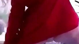 Hot Mature Mom MOMMAVEE Visits Step Cousin For Naked Yoga