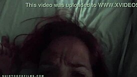 Step Nephew's Hardcore Sex Sold By Step Aunt Jane Cane