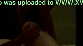 Sneak Peak At Milf Riding Him Cowgirl Style To Orgasm