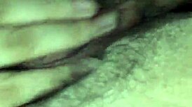 filipina girlfriend begs for pussy lick