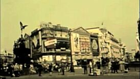 Két évszázadból felfedett vintage pornó