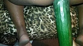 Why not try doggystyle bent over?