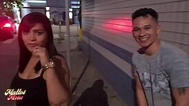 Bastidores da cena da madrasta safada que deu pro enteado - richards oliver - nicoly mattos