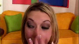 tiffany rayne sucks big interracial cocks