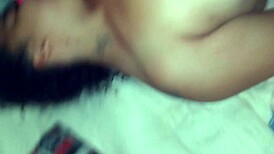 Captured a video on April 4, 2018, at night