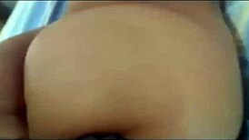 I give my girlfriend a nice massage, then lick her ass and cum inside 😍