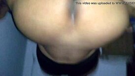 Brazilian woman enjoys oral sex and intense anal assfucking